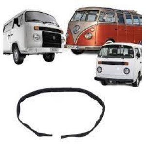BORRACHA MOTOR KOMBI /75 CURVA ESTREITA