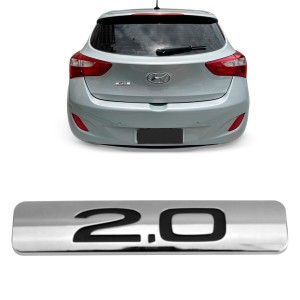 EMBLEMA 2.0 I30 09/