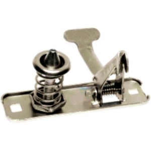 Fechadura superior do capô Escort 83 à 86 - 30205