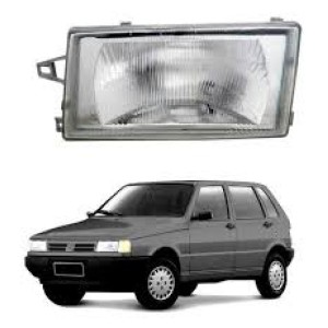 FAROL FIAT UNO 91/92/93/94/95/96/97/98/99/00/01/02/03 DIR