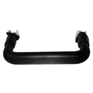 ALCA PAINEL FUSCA (PQP) PRETO