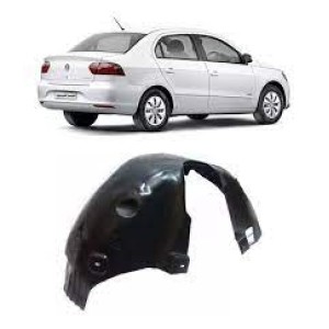 PARABARRO TRASEIRO VOYAGE 09/ GOL G5/G6/G7 LD