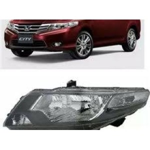 FAROL HONDA CITY 10/11/12 ESQUERDO