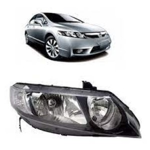 FAROL HONDA CIVIC 06/11 DIR