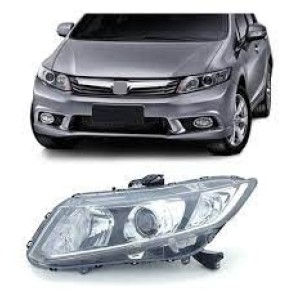 FAROL HONDA CIVIC 12/16 ESQ