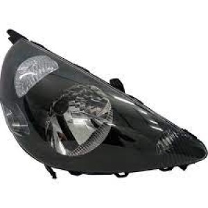 FAROL HONDA FIT 03/08 DIR MASC.NEGRA