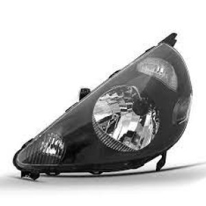 FAROL HONDA FIT 03/08 DIR MASC.NEGRA