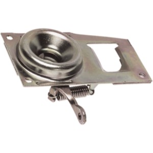 Fechadura Inferior Capô - Gol 88 a 94 - 20627