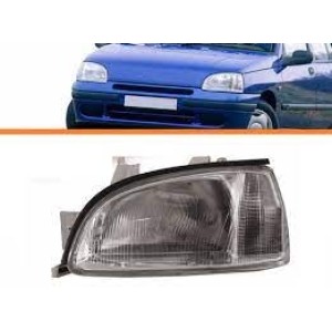 FAROL RENAULT CLIO 96/98 ESQ MANUAL