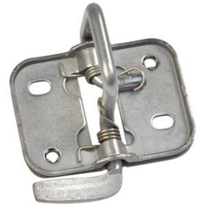 FECHADURA CAPO GOL GV /FOX 09/ SUPERIOR - 22032