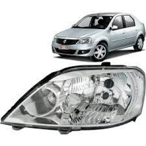 FAROL RENAULT LOGAN 10/14 ESQ CROM