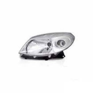 FAROL RENAULT SANDERO 07/11 ESQ CROM