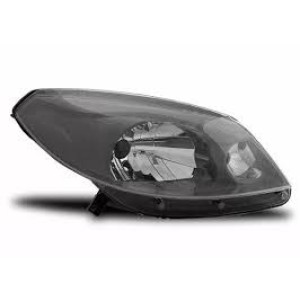 FAROL RENAULT SANDERO 12/14 DIR MASC.CINZA