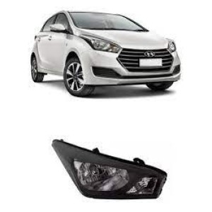 FAROL HYUNDAY HB20 12/15 DIR MASC.NEGRA