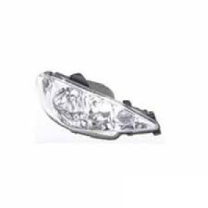 FAROL PEUGEOT 206 04/09 DIR SIMP LISO