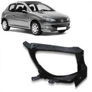 OCULOS FAROL PEUGEOT 206 99/12  DIREITO