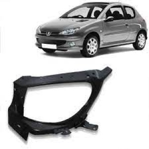 OCULOS FAROL PEUGEOT 206 99/12 ESQUERDO