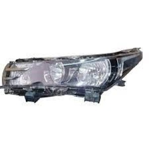 FAROL TOYOTA COROLLA 14/15/16/17 ESQUERDO SEM LED DEPO