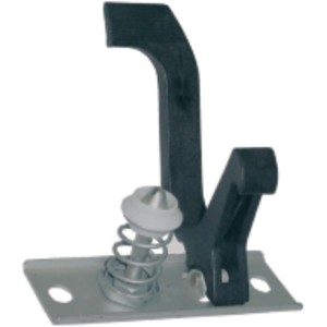 Fechadura superior capô  Palio 01 à 07 - 70135