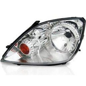 FAROL FORD FIESTA 03/04/05/06/07 ESQUERDO