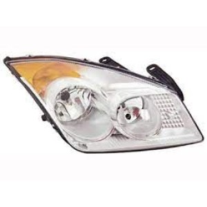 FAROL FORD FIESTA 08/09/10 DIREITO