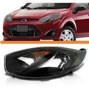 FAROL FORD FIESTA ROCAN 11/12/13/14 MASCARA NEGRA ESQ