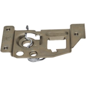 Fechadura inferior capô Palio 96 à 07 - 70038