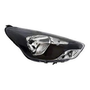 FAROL FORD KA 15/16/17/18 MASCARA NEGRA DIREITO