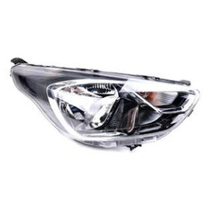 FAROL FORD KA 19/20/21 CROMADO DIREITO