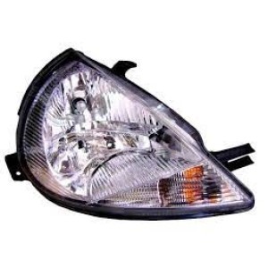 FAROL FORD KA 97/07 PISCA BRANCO DIREITO