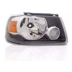 FAROL FORD RANGER 05/06/07/08/09 DIREITO