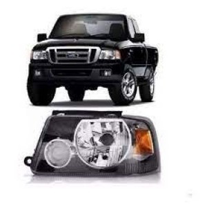 FAROL FORD RANGER 05/06/07/08/09 ESQUERDO