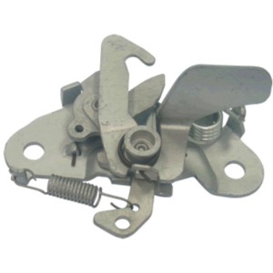 FECHADURA CAPO PEUGEOT 206 08/ INFERIOR - 16125