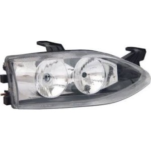 FAROL FIAT PALIO 96/99 DUPLO LENTE PLASTICA DIREITO