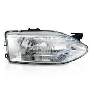 FAROL FIAT PALIO 96/99 SIMPLES LENTE VIDRO DIREITO