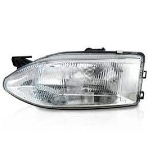 FAROL FIAT PALIO 96/99 SIMPLES LENTE VIDRO ESQUERDO