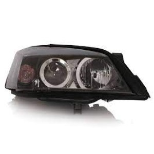 FAROL GM ASTRA 03/12 MASCARA NEGRA DIREITO