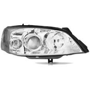 FAROL GM ASTRA 03/04/05/06/07/08/09/10/11/12 CROM DIR