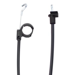 CABO FECHADURA PORTA GOL 4P  T.D