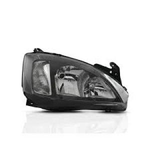 FAROL GM CORSA/MONTANA 03/04/05/06/07 MASC.NEGRA DIR