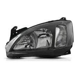FAROL GM CORSA/MONTANA 03/07 MASC.NEGRA CIBIE ESQ