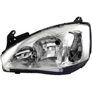 FAROL GM CORSA/MONTANA 08/09/10/11/12 CROM ESQ ARTEB