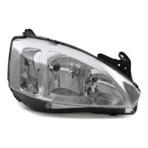 FAROL GM CORSA/MONTANA 08/09/10/11/12 CROMADO DIR