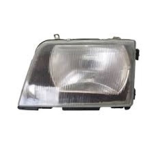 FAROL GM MONZA 88/89/90 ESQUERDO RCD LENTE PLASTICO