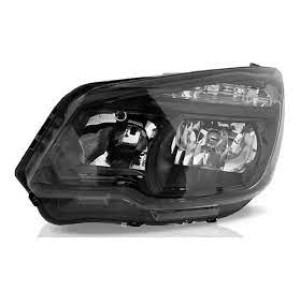 FAROL GM S10 12/13/14/15/16 MASCARA MEGRA ESQUERDO