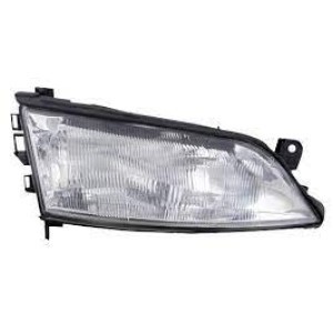 FAROL GM VECTRA 97/98/99 CROMADO DIREITO