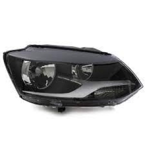 FAROL VW FOX 11/12/13/14 DUPLO DIREITO