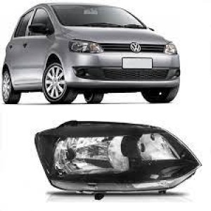 FAROL VW FOX 11/12/13/14 SIMPLES DIREITO