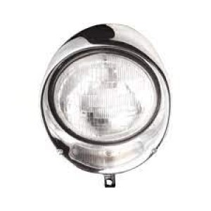 FAROL VW FUSCA 73/74/75 COM ARO
