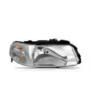 FAROL VW GOL G3 00/05 SIMPLES CROM SEM.DEFLE DIR